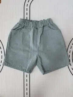BONITO ハーフパンツ グリーン Lサイズ