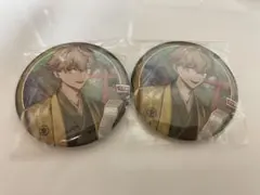 みこと　シクフォニ　正月　2023 缶バッジ