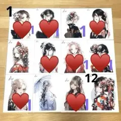XoXoShop. M様 人物ステッカー1枚95円＋送料