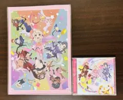 プリズマイリヤ MusicCollection&クリアファイルセット