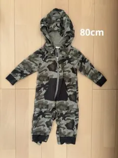 nextbaby ネクストベビー　カバーオール　ロンパース　80cm