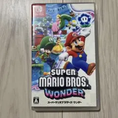 SUPER MARIO BROS. WONDER
