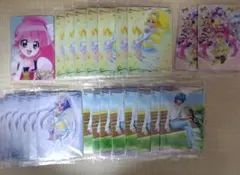 プリキュア ウエハース ハピネスチャージプリキュア