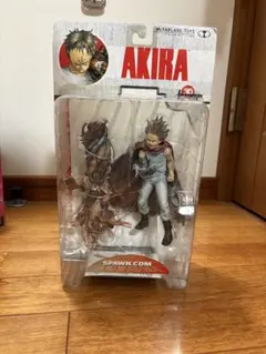 美品】AKIRA フィギュア McFarlane Toys アキラ - メルカリ