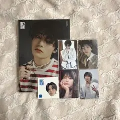 straykids I.N トレカ セット