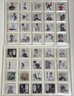 ハイキュー!! アクリルタイル（ジャンプGIGA 応募者全員サービス ）