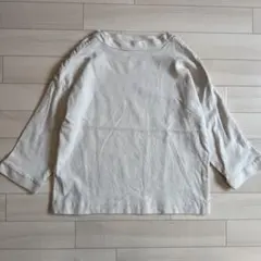 ARTS&SCIENCE ウールコットン スモックプルオーバー