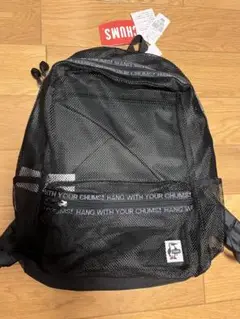 チャムス　メッシュリュック