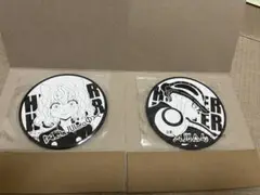 HUNTER×HUNTER コースターセット　メルエム& ネフェルピトー