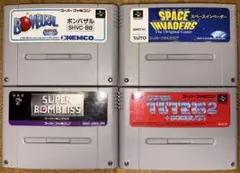 2026年最新】SFC スーパーテトリス2 +ボンブリス ソフトのみ