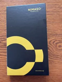 iPhone12/12pro ガラスフィルム　NIMASO