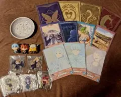 葬送のフリーレン　一番くじ　各賞セット　ちょこのっこ　アクリルスタンドフィギュア