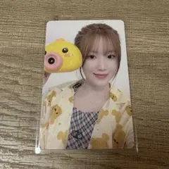 (g)i-dle i sway klaxon kms 中華 トレカ シュファ