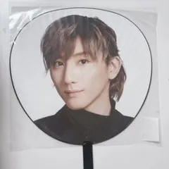 SixTONES 京本大我 トンパク うちわ