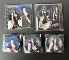魔都精兵のスレイブ　東風舞希　グッズ