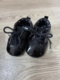 フォーマルシューズ ブラック 12cm