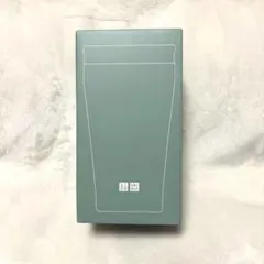 【非売品・未使用】ユニクロ 感謝祭 ステンレスボトル ミントグリーン