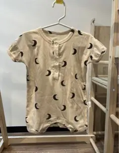 韓国服半袖ロンパース