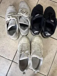Nike スニーカー 3足セット