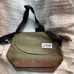 PEANUTS スヌーピー ショルダーバッグ