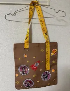 東京ディズニー TDR トイストーリーホテルトートバッグ