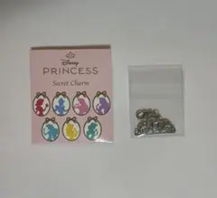 ディズニープリンセス シークレットチャーム ティアラ シンデレラ