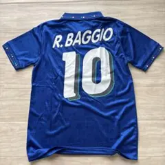 Diadora サッカー イタリア代表 R.BAGGIO 10番のサムネイル