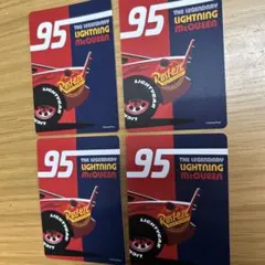 ディズニーストア じゃんけんカード キャラクターグッズ