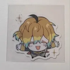 悪魔執事と黒い猫 あくねこ ステッカー テディ