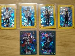 あんスタ ギラギラドリームカード Crazy:B Double Face セット