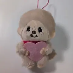 モンチッチ　マスコット