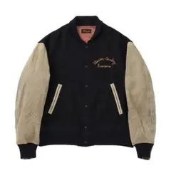 2025年最新】visvim スタジャンの人気アイテム - メルカリ