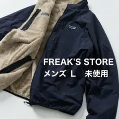 FREAK'S STORE メンズ L ネイビー ジャケット
