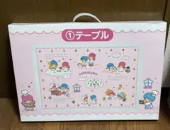 キキララくじ　　テーブル