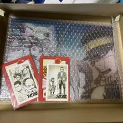ゴールデンカムイ　箔入りアクリルアート　22巻