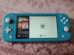 2026年最新】Nintendo Switch Lite ターコイズの人気アイテム - メルカリ