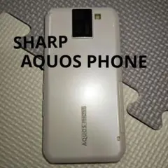 【最終値下げ】SHARP AQUOS スマートフォン