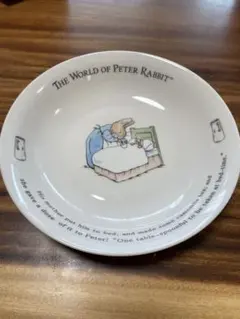 フラワーフェアリーズ スノードロップの妖精 飾り皿 プレート ウェッジ