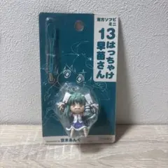 東方プロジェクト　東方Project 東風谷早苗　ストラップ