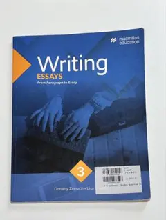 Writing ESSAYS From Paragraph to Essay 3