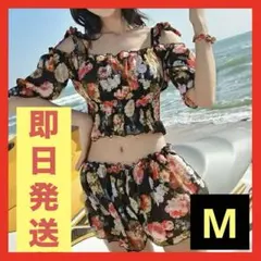 【即購入◎】レディース水着タンキニ　ビキニ　体型カバー　韓国