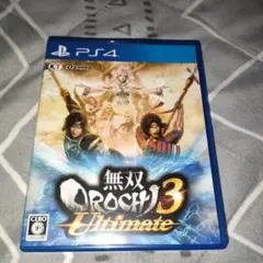 無双OROCHI 3 Ultimate PS4