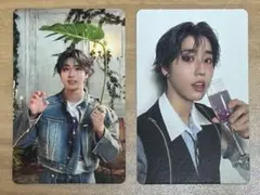 straykids ハン Hollow 初回限定盤A 初期限定盤B トレカ