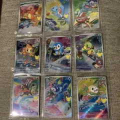 ポケモンカード 30周年記念 プロモ御三家セット英語版 - メルカリ