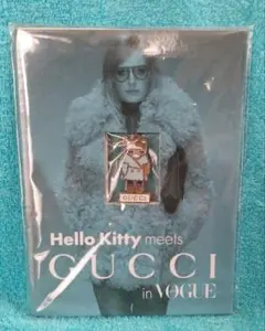 未使用・レア】ハローキティ GUCCI グッチ 付録 - メルカリ