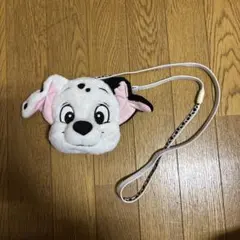 101匹わんちゃんぬいぐるみポシェット