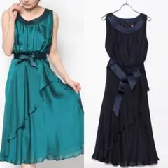 La Defence ドレス ボレロ 2点セット 9号 ジュネビビアン La Defence ドレス ボレロ 2点セット 9号 ジュネビビアン