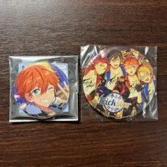 あんスタ Trickstar トリスタ 缶バッジ アルバム