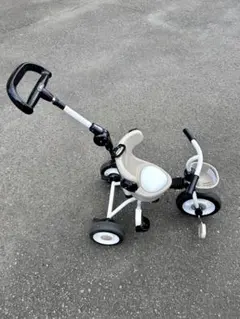 ides COMPO FIT2 折りたたみ三輪車 手押し棒 1.5歳から 楽天市場】【1種類を選べる】コンポフィット2(1台)【アイデス