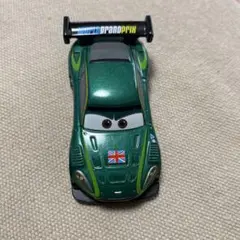 カーズトミカ C-30 ナイジェル•ギアスリー(スタンダードタイプ)